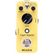 Pedal de efecto para guitarra - Auto Wah, 3 Niv: Hi/Mid/Low MOOER FUNKY MONKEY