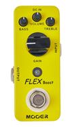 Pedal de efecto para guitarra - Booster MOOER FLEX BOOST