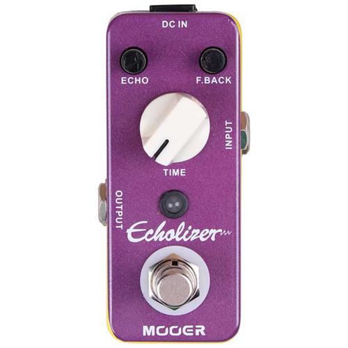 Pedal de efecto para guitarra - Analog Delay MOOER ECHOLIZER