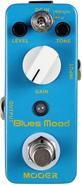 Pedal de efecto para guitarra - Blues Overdrive, Bright/Fat MOOER BLUES MOOD