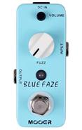 Pedal de efecto para guitarra - Vintage Fuzz MOOER BLUE FAZE