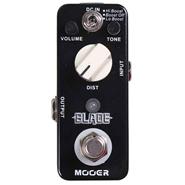 Pedal de efecto para guitarra - Metal Distortion MOOER BLADE