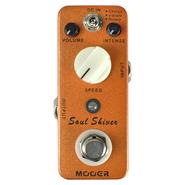 Pedal de efecto para guitarra - Multi Modulacion MOOER SOUL SHIVER