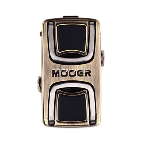 Pedal de efecto para guitarra - WahWah Pedal MOOER THE WAHTER