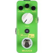 Pedal de efecto para guitarra - Smooth Overdrive MOOER RUMBLE DRIVE