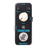 Pedal de efecto para guitarra - Overdrive Blues MOOER BLUES CRAB