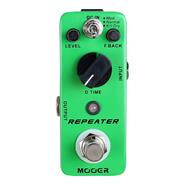 Pedal de efecto para guitarra - Delay 3 Modos MOOER REPEATER