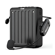 Bafle Parlante Amplificador c/Bat c/vincha Inalambrica MOON MT200W