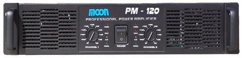 Potencia de 2 Canales Puenteable 480W MOON PM120