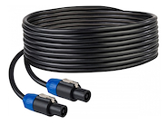 Cable Speakon - Speakon para Bafle 12 mts. MOON CE12SS