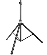 Soporte Tripode para Bafle x unidad Negro MOON PB01N
