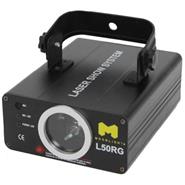 Laser de Color Verde de 60mw 532nm y de Color Rojo de 120mw MOONLIGHT L50RG