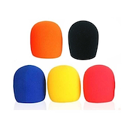 Rompeviento para Microfono Colores varios MXP MRM01