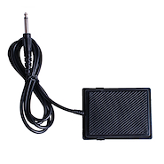 Pedal de Sustain Plastico Universal con Cambio De Polaridad MXP MPST10