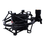 Araña Shockmount para Microfono Condenser MXP MSHM10