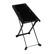 Banquito Apoya Pie Para tocar Guitarra - Metal - Negro MXP MBAP01