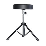 Banqueta para Bateria Herrajes Negros MXP MBB90