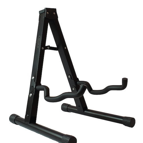 Soporte para Guitarra y Bajo Plegable Portatil sin Cuello MXP MSG40P