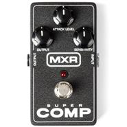 Pedal de efecto para Guitarra SUPERCOMP MXR M-132 COMPRESOR