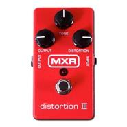 Pedal de efecto para Guitarra DISTORTION III MXR M-115 DISTORSION