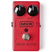 Pedal de efecto para Guitarra DYNA COMP MXR M-102 COMPRESOR