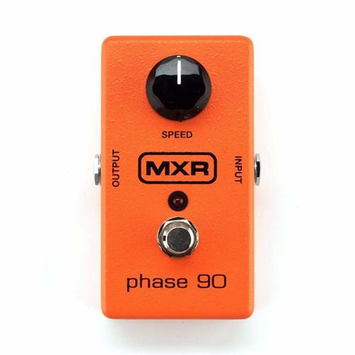 Pedal de efecto para Guitarra PHASE 90 MXR M-101 PHASER