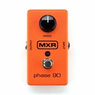 Pedal de efecto para Guitarra PHASE 90 MXR M-101 PHASER