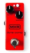 Pedal de efecto para Guitarra DYNA COMP MINI MXR M-291 COMPRESOR