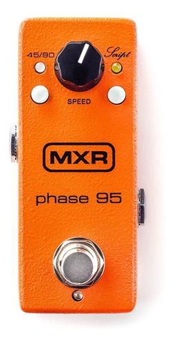 Pedal de efecto para Guitarra PHASE 95 MINI MXR M-290 PHASER