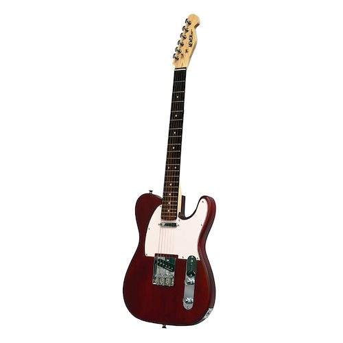 Guitarra Electrica Telecaster NEWEN TL Red Wood