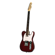 Guitarra Electrica Telecaster NEWEN TL Red Wood
