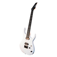 Guitarra Electrica H-H (tipo Ibanez) NEWEN Rock White