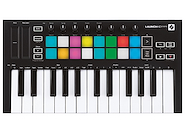 Controlador de Teclado Mini Midi USB NOVATION Launchkey Mini MK3