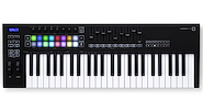 Controlador de Teclado 49 teclas Midi USB NOVATION Launchkey 49 MK3