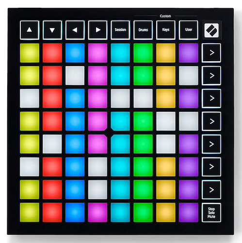 Controlador USB 64 Mini Pads Rgb NOVATION Launchpad Mini MK3