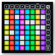 Controlador USB 64 Mini Pads Rgb NOVATION Launchpad Mini MK3