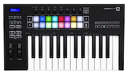 Controlador de Teclado 25 teclas Midi USB NOVATION Launchkey 25 MK3