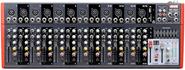 Consola Mixer 16 canales Usb y Bluetooth Multiefectos NOVIK NEO NVK-1602FX