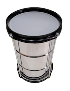 Repique 8" acero inoxidable 4 tensores aro flotante NUCIFORO REP8
