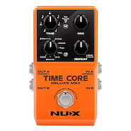Pedal de efecto para Guitarra DELAY NUX NCD-02DL DELUXE TIME CORE MKII