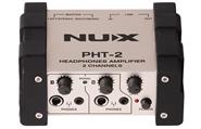 Amplificador para Auriculares NUX PHT-2 HEADPHONES AMPLIFIER*