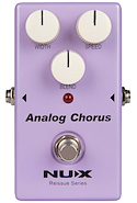 Pedal de efecto para Guitarra REISSUE SERIES NUX ANALOG CHORUS