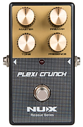 Pedal de efecto para Guitarra REISSUE SERIES NUX PLEXI CRUNCH