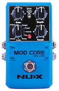 Pedal de efecto para Guitarra MODULACION NUX DELUXE MOD CORE