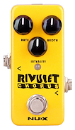 Pedal de efecto para Guitarra CHORUS NUX NCH-2 RIVULET MINI CORE