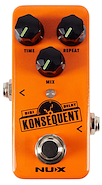 Pedal de efecto para Guitarra DELAY NUX NDD-2 KONSEQUENT MINI CORE