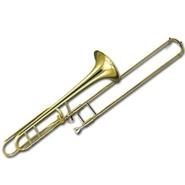 Trombon a Vara Tenor Bb c/Estuche OCEAN OSC151