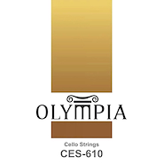 Encordado para Cello OLYMPIA CES610