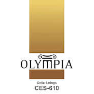 Encordado para Cello OLYMPIA CES610
