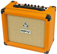 Amplificador para Guitarra Electrica 20W 1x8" ORANGE CRUSH CR20